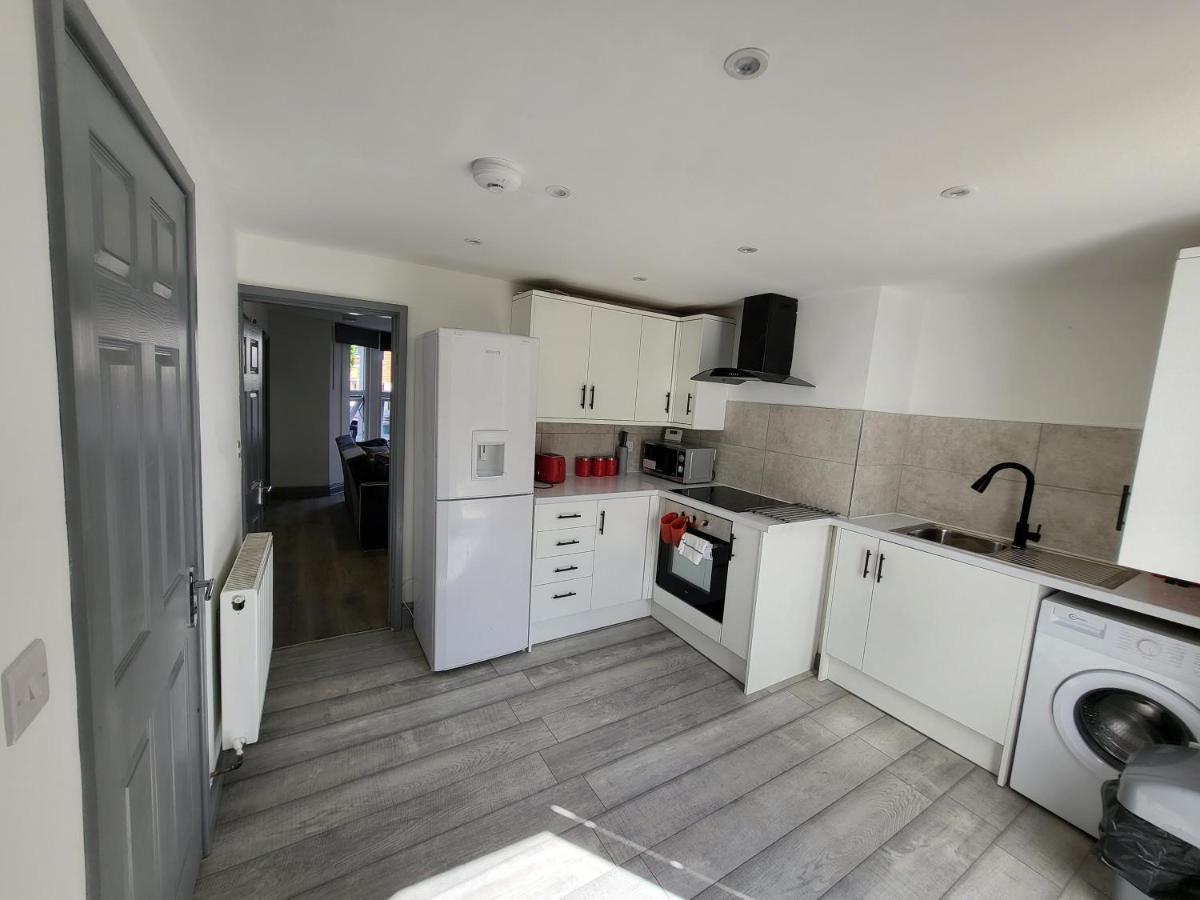 Vetrelax 4Bedroom House With Garden And Parking Colchester Exterior photo