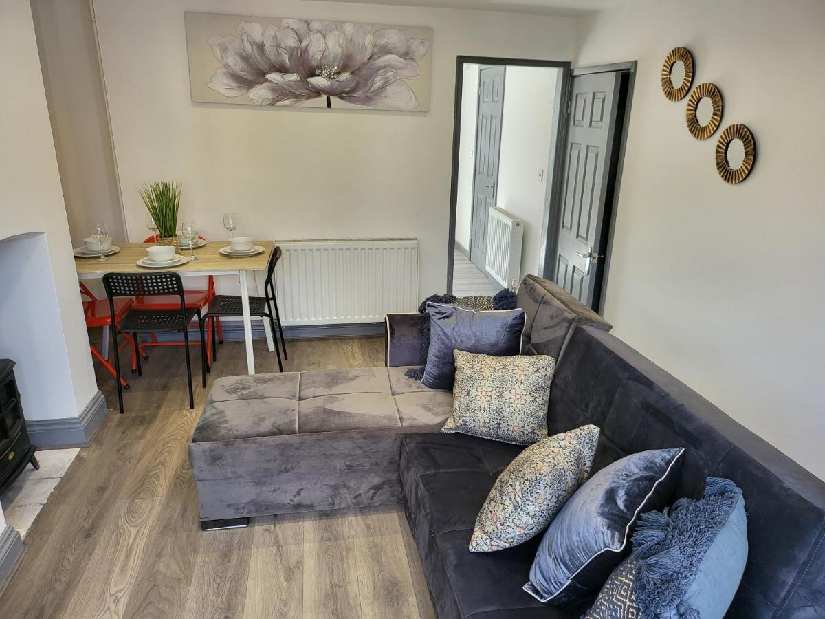Vetrelax 4Bedroom House With Garden And Parking Colchester Exterior photo