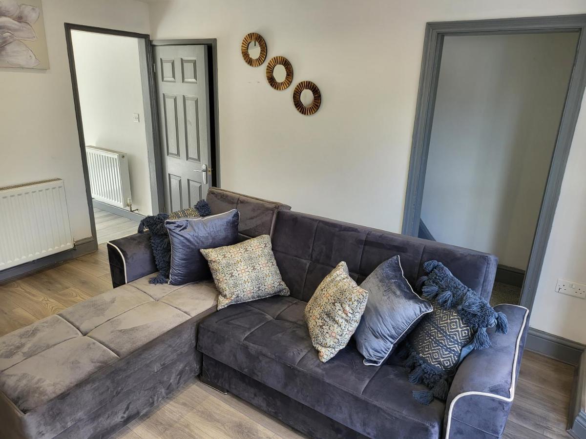 Vetrelax 4Bedroom House With Garden And Parking Colchester Exterior photo